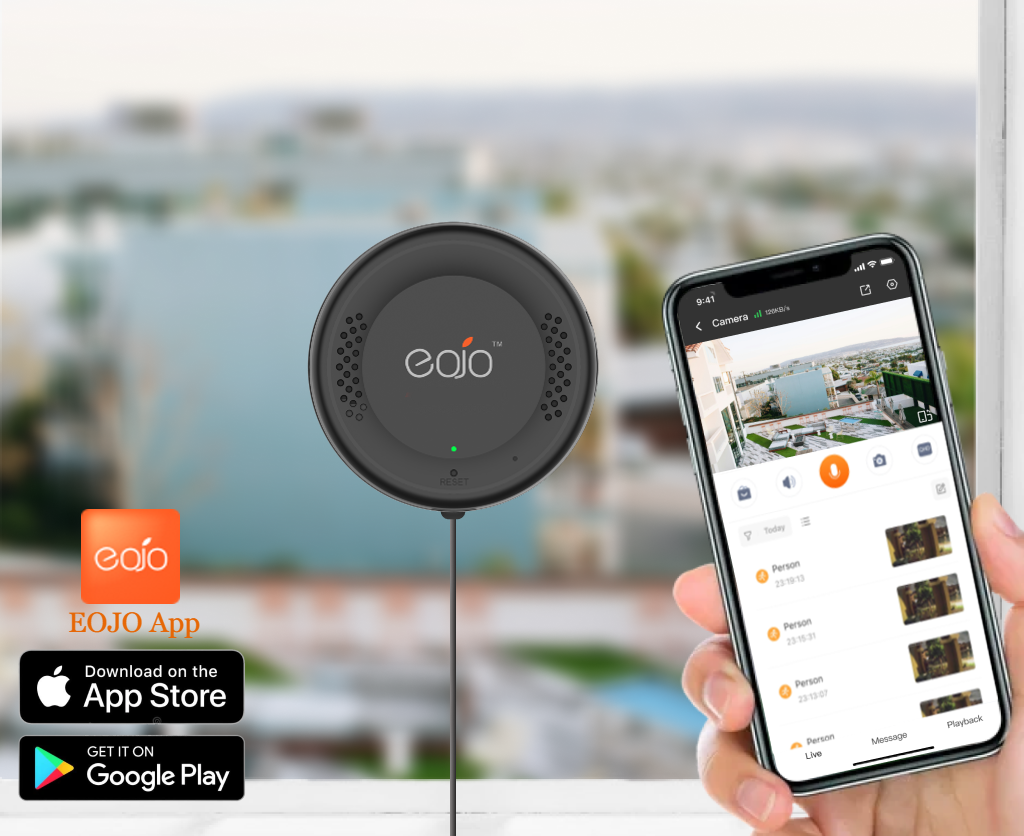 Save Big on the EOJO 2K 4MP Smart Window Camera: A Trusted, Budget-Fri ...