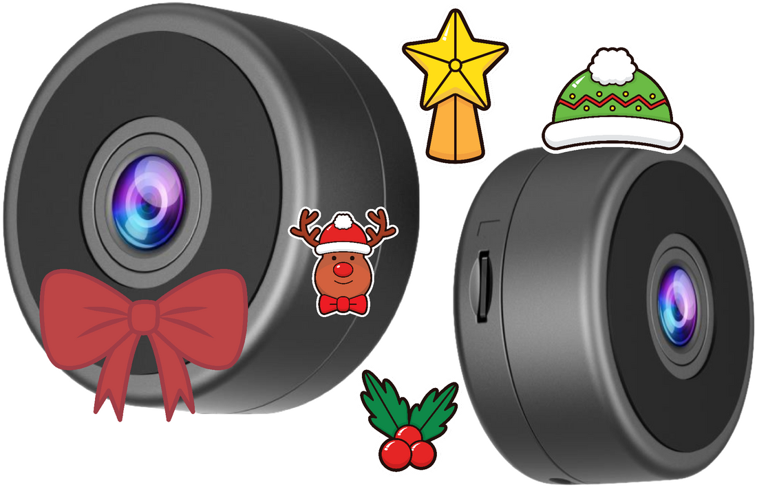 Preparing Your EOJO Camera for the Holiday Season